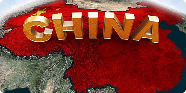 china
