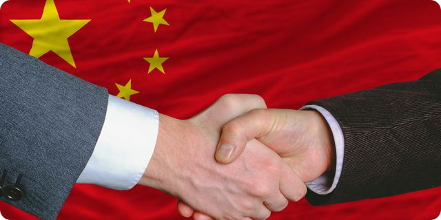 China diplomacy