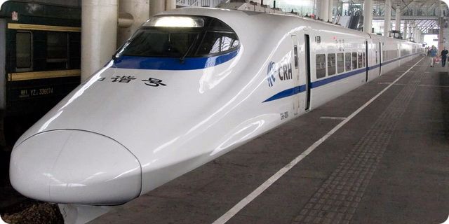 China railways