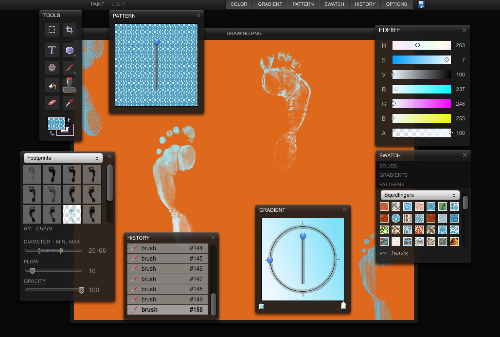 sketchpad