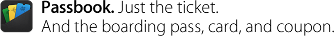passbook title