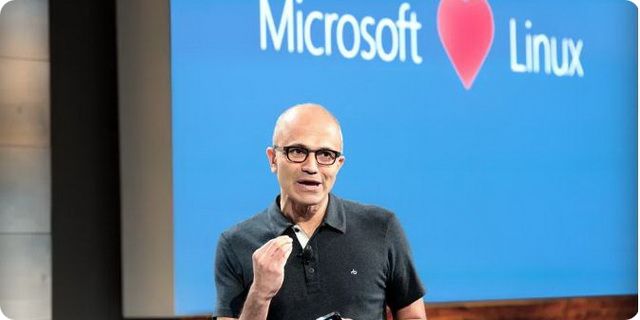 microsoft linux