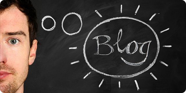 blog
