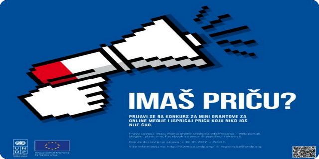 undp bih grantovi